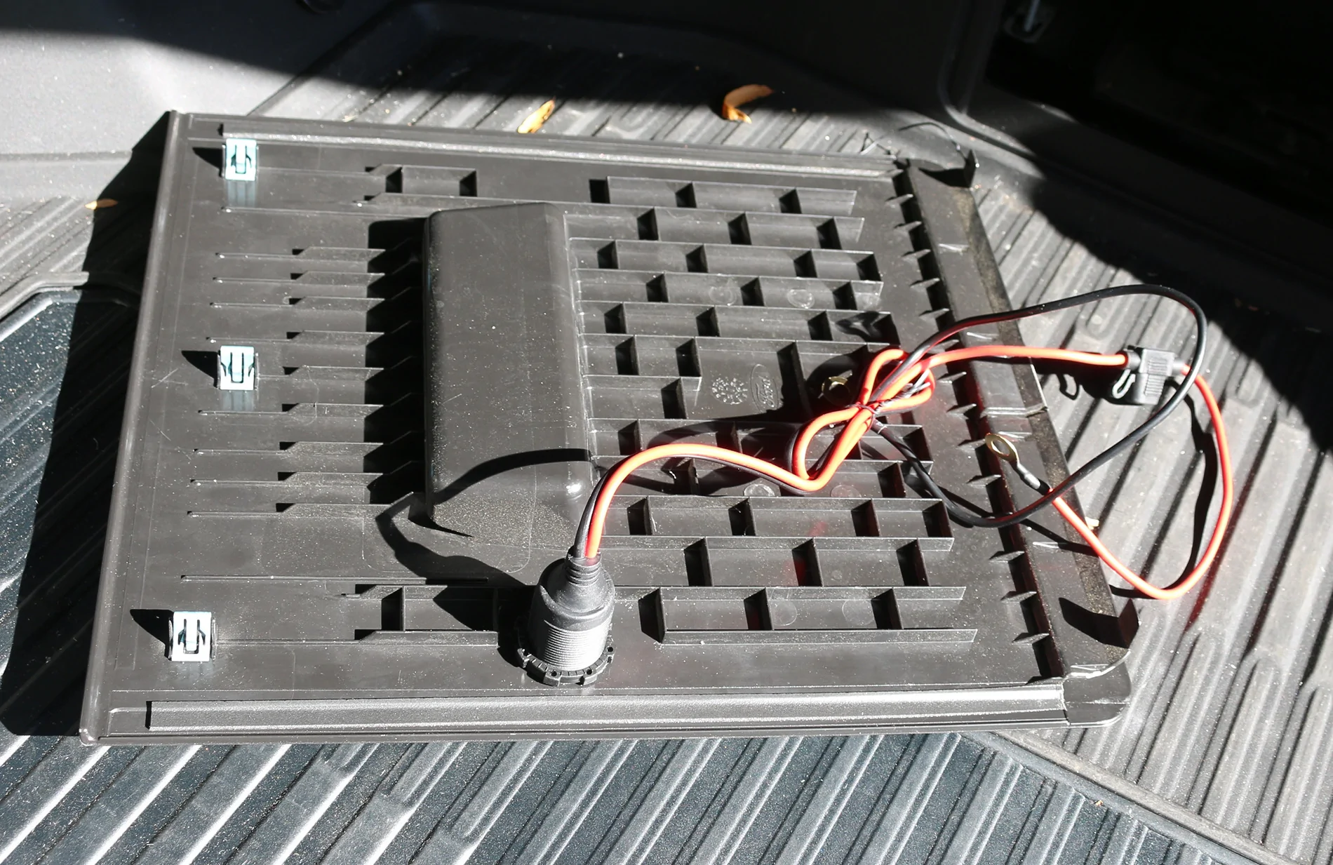 Ford F-150 Lightning 12V battery replacement poll 0-My Lightning-IIMG_6003