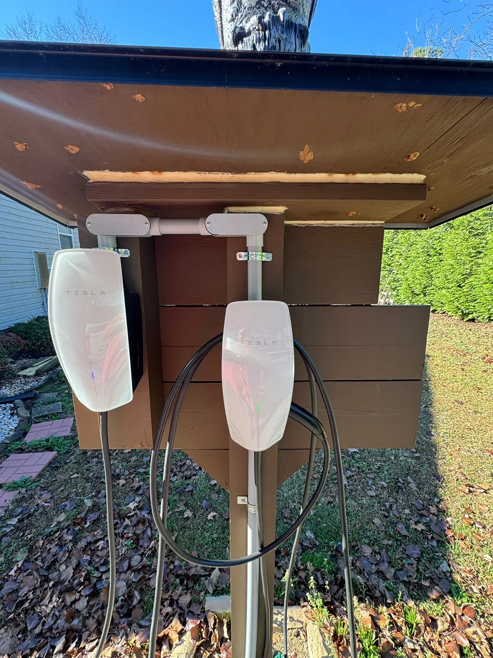 Ford F-150 Lightning Charging error but charging fine IMG_3108