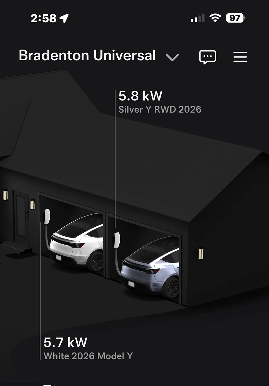 Ford F-150 Lightning Charging error but charging fine 1763912896089-7x