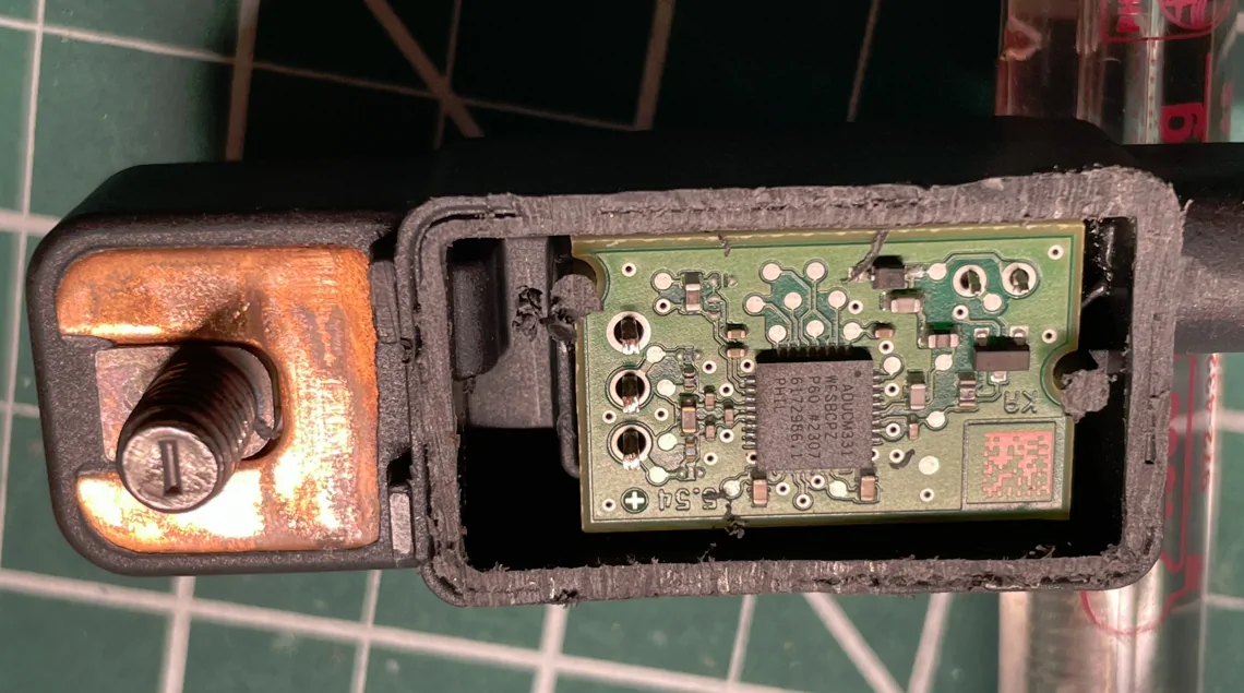 Ford F-150 Lightning 12V battery replacement poll 1763939726073-0j