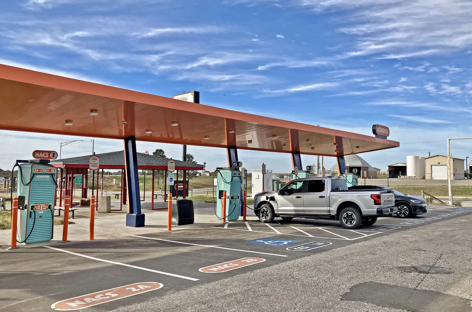 Ford F-150 Lightning My 16th Lightning Road Trip of More Than 1500 Miles Ionna