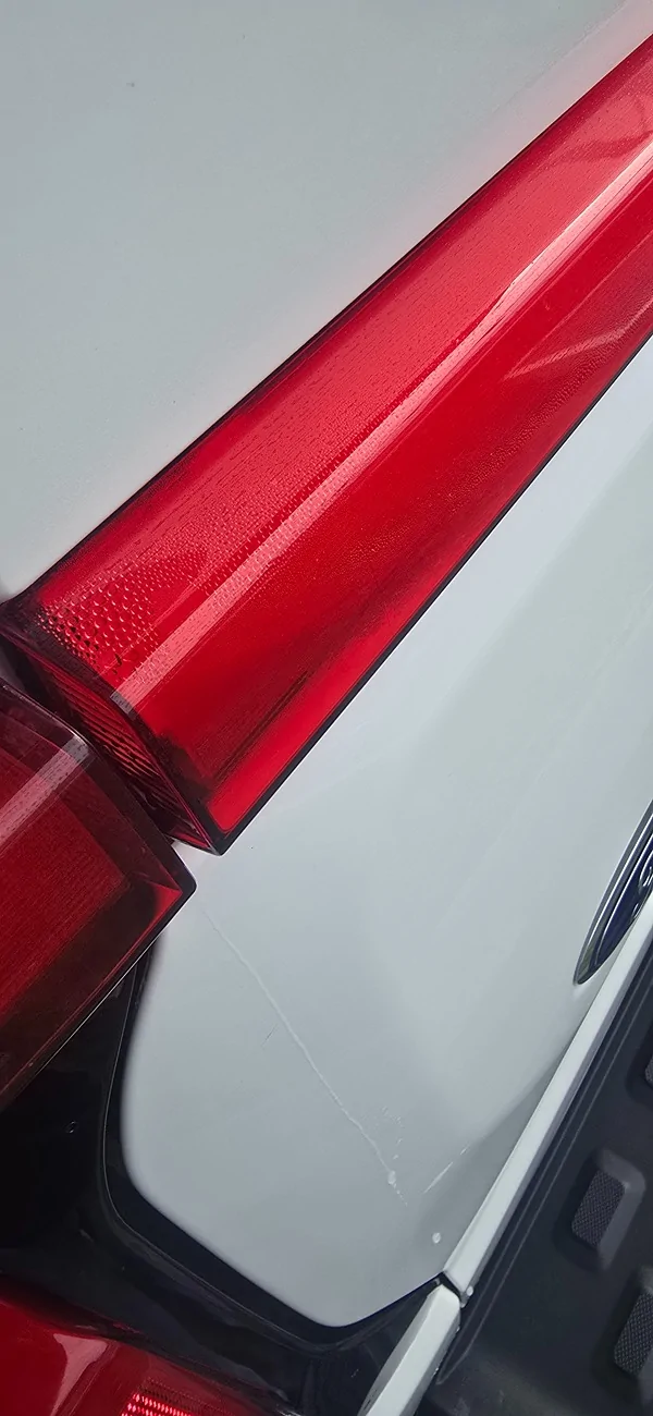 Ford F-150 Lightning 25SB6/25V731 Rear Lightbar Inspection Post #46 20251124_114354