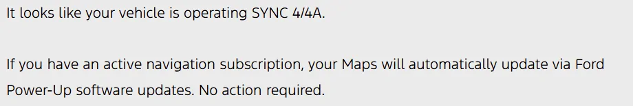 Ford F-150 Lightning Ford.com shows pending updates but FordPass app does not 1764100202054-b2