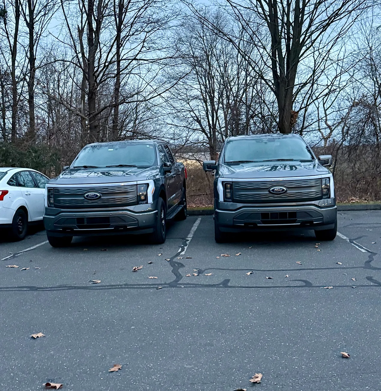 Ford F-150 Lightning Show a picture from your daily commute!.. IMG_8905