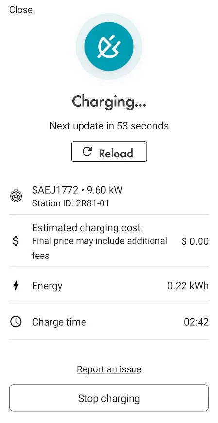 Ford F-150 Lightning What's the deal with Shell/Volta? 1764255932157-ph