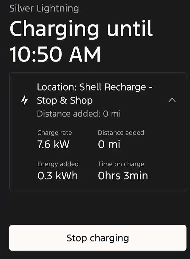 Ford F-150 Lightning What's the deal with Shell/Volta? 1764256224904-2y