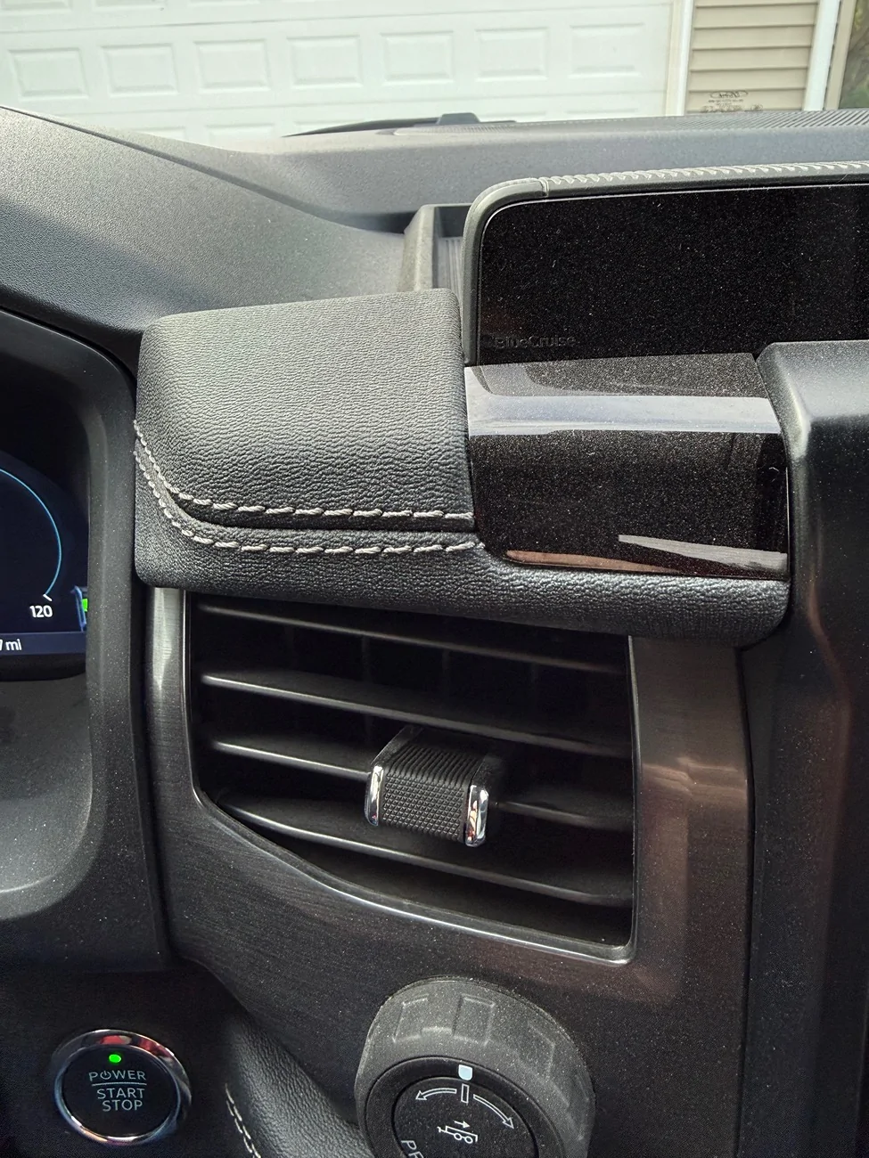 Ford F-150 Lightning Would this be a warranty item worth fixing? IMG_7187