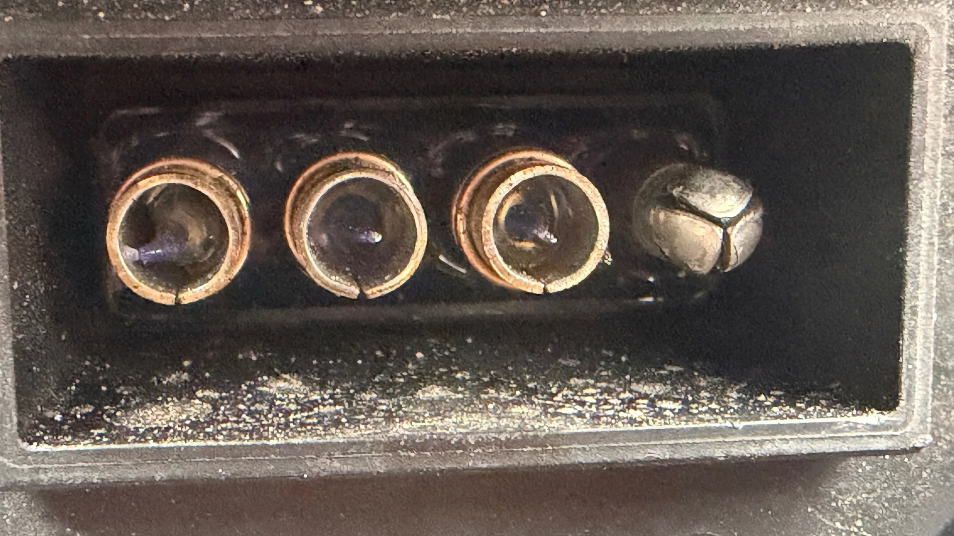 Ford F-150 Lightning Trailer Brake System Fault (See Manual) After the Recall IMG_6095