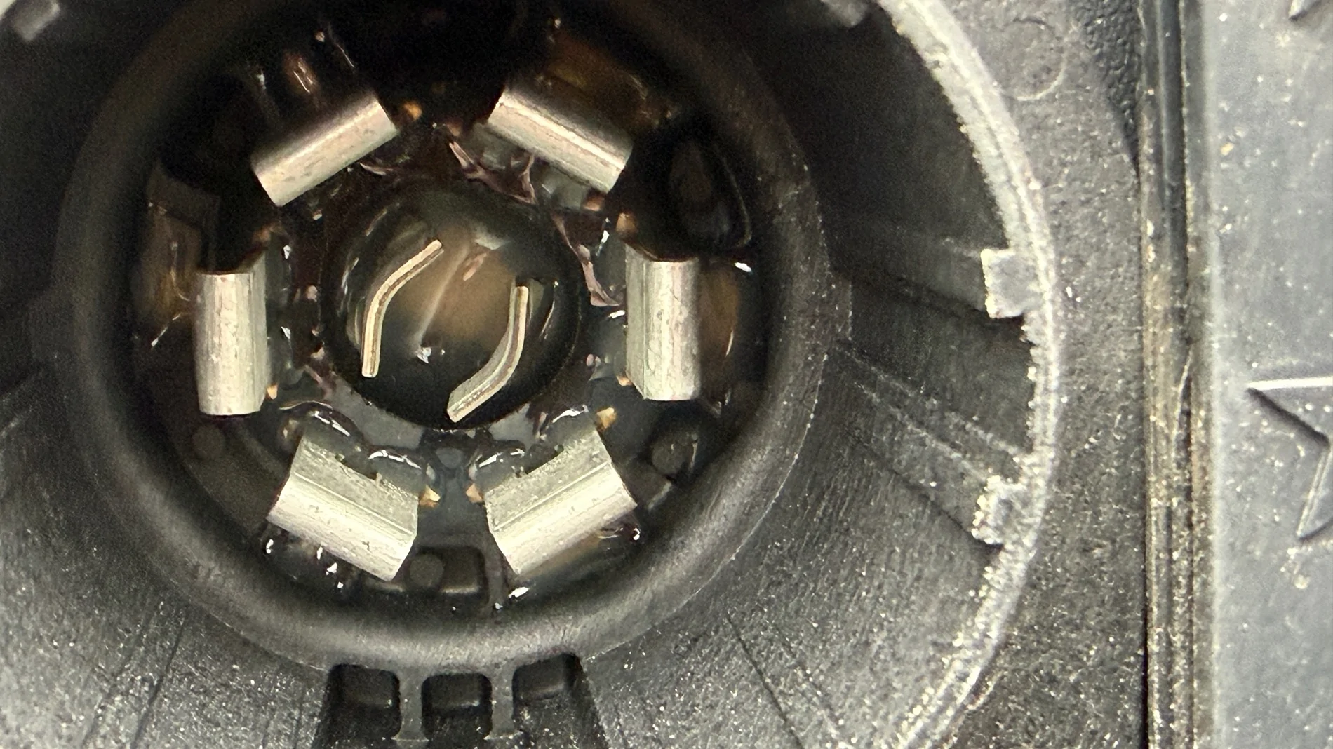 Ford F-150 Lightning Trailer Brake System Fault (See Manual) After the Recall IMG_6094