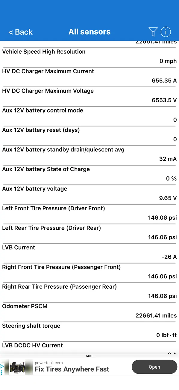 Ford F-150 Lightning Trailer Brake System Fault (See Manual) After the Recall IMG_6090