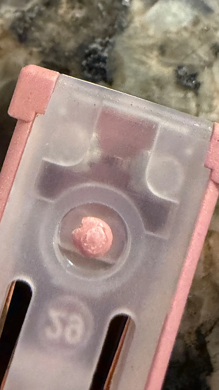 Ford F-150 Lightning Trailer Brake System Fault (See Manual) After the Recall IMG_6078