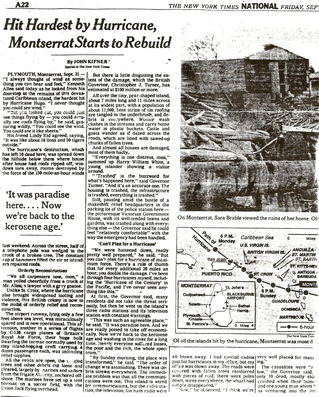 Ford F-150 Lightning Price per KW to charge at home🏠 Newspaper-sep1989-1