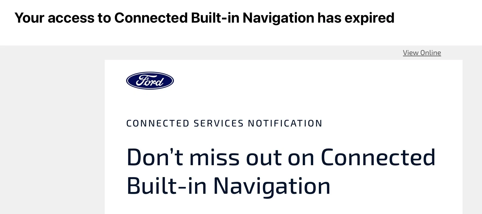 Ford F-150 Lightning Ford Nav is not ready for prime time?!?! IMG_0798