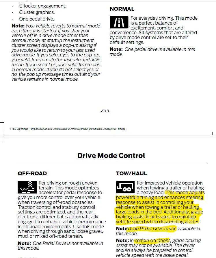 Ford F-150 Lightning Tow Mode vs Regular Mode Mileage 1764676948969-8t