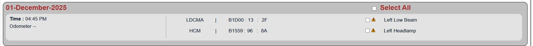 Ford F-150 Lightning Auto highbeams not working 1764694982035-fk