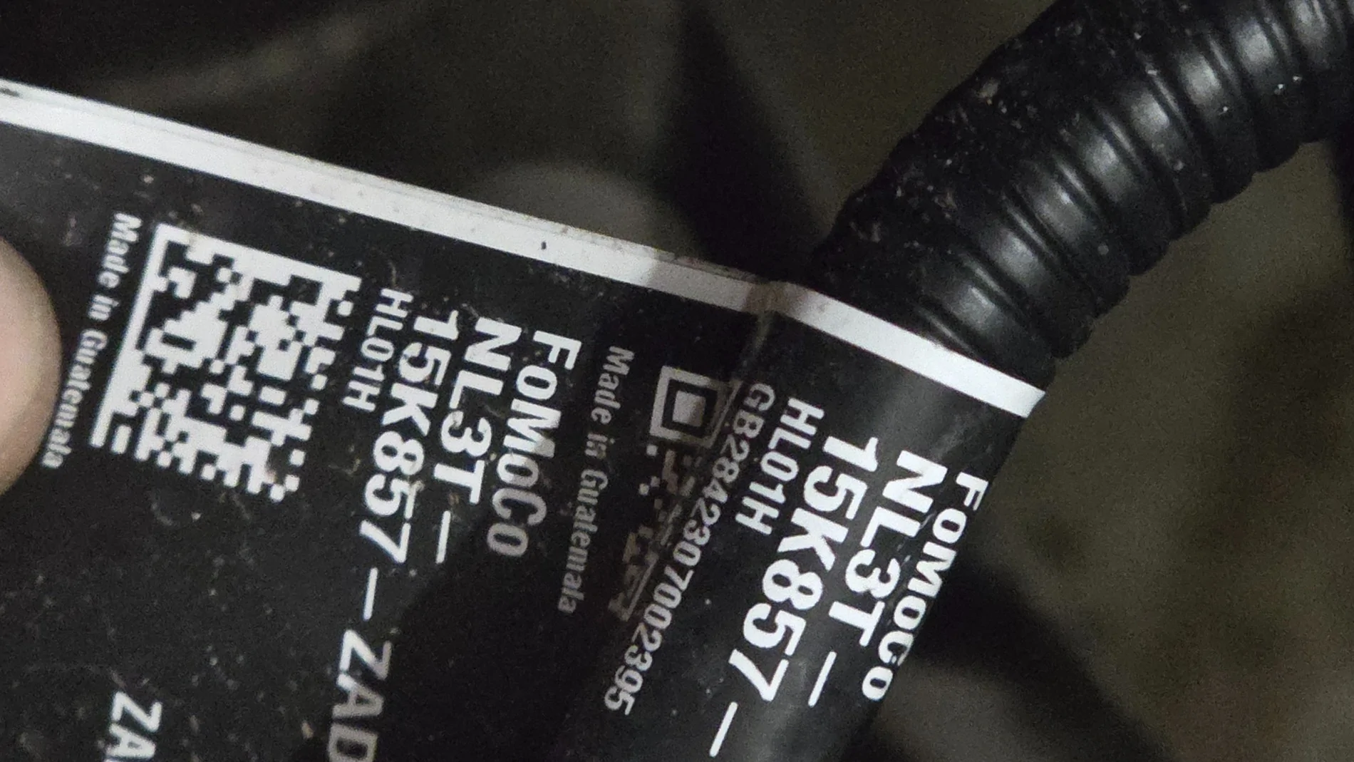 Ford F-150 Lightning Speed sensor failure 20251130_130829