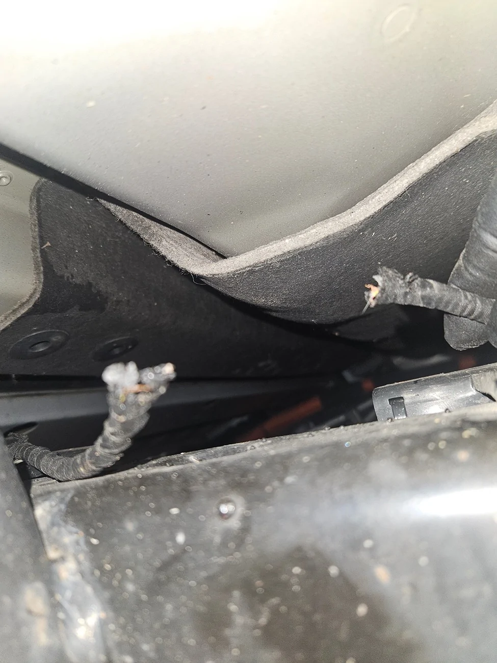 Ford F-150 Lightning Trailer Brake System Fault rodent damage post #24 110000098539313