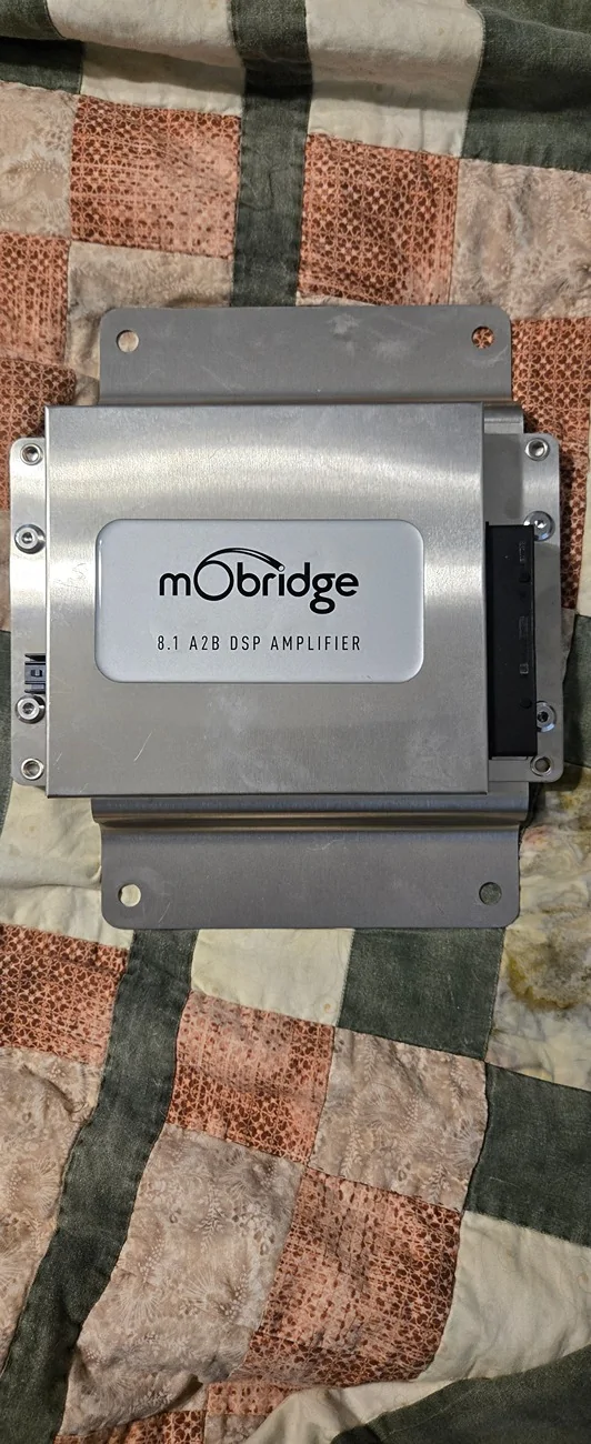 Ford F-150 Lightning Mobridge K2 8.1.1 Channel DSP Amplifier – A2B Plug-N-Play 179249