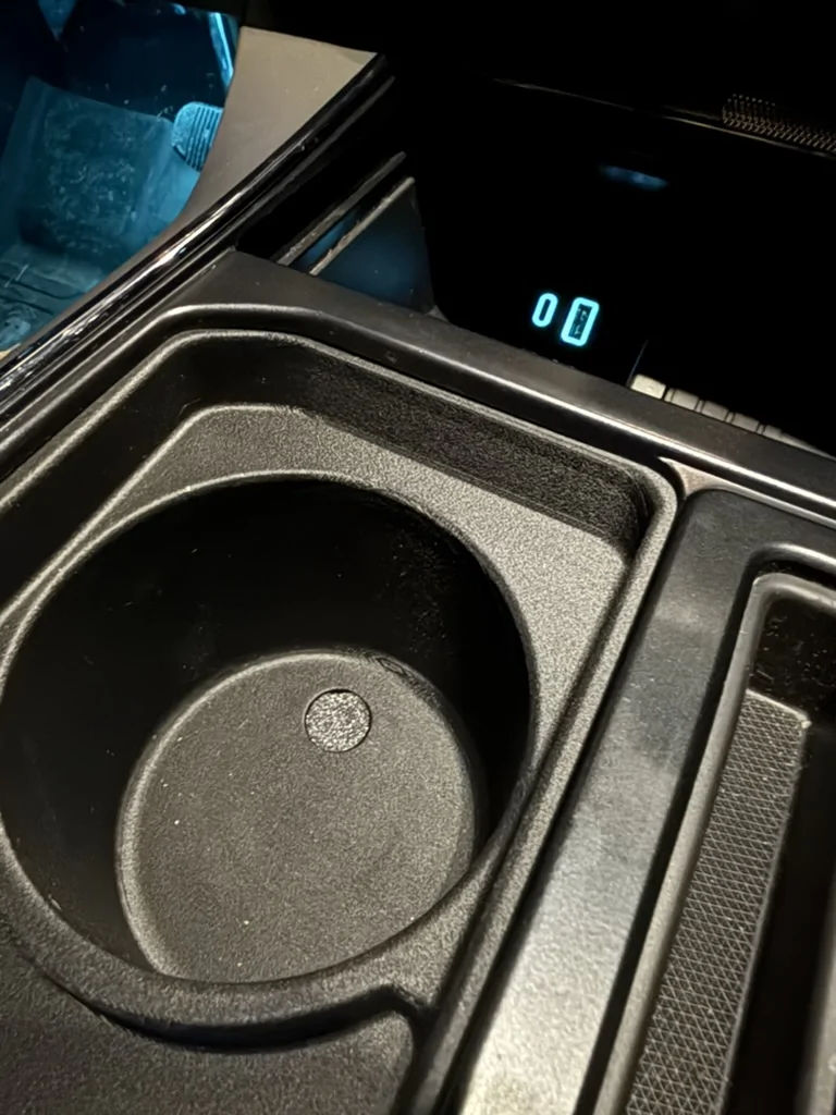 Ford F-150 Lightning Stick to Rotary Shift Knob Conversion w/ 3D Printed Rotary Shifter Holder 7BCC43CC-B6FD-457F-827C-55F219A5C873_1_105_c