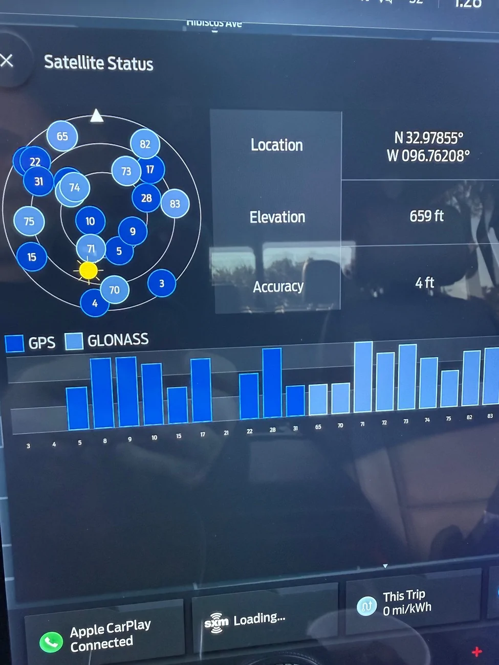 Ford F-150 Lightning Why is my truck talking to all these IP-addresses? IMG_9798