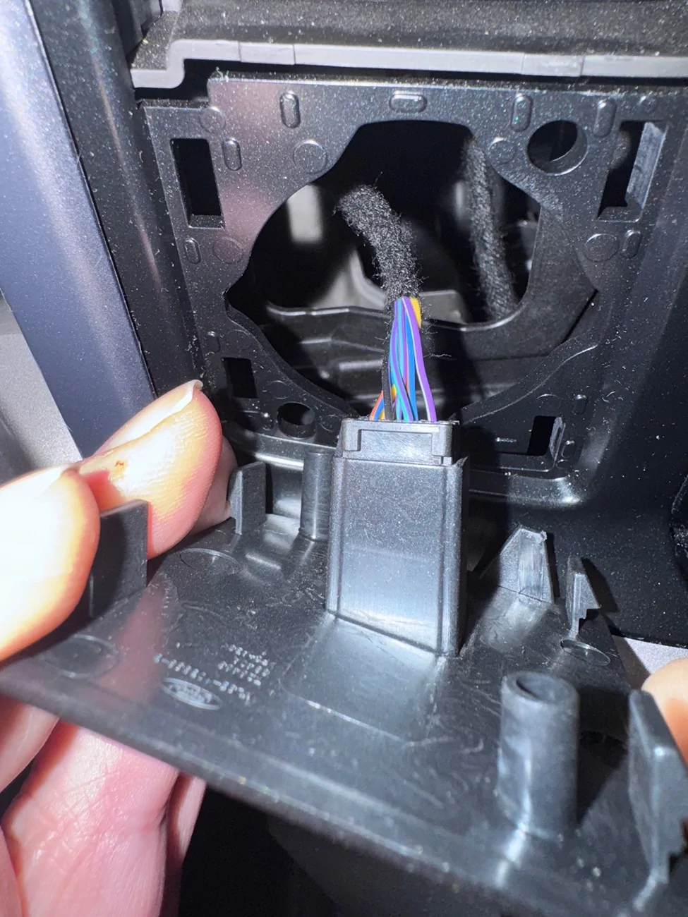 Ford F-150 Lightning Pro Trailer Hitch Assist via OTA update for MY22? IMG_0708