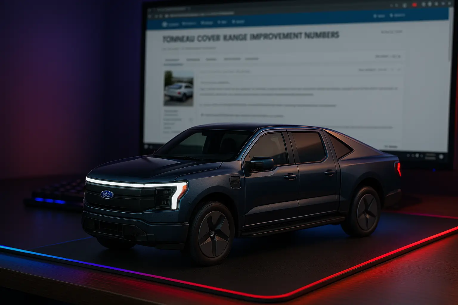 Ford F-150 Lightning Tonneau Cover Range Improvement numbers 1764892148547-7x