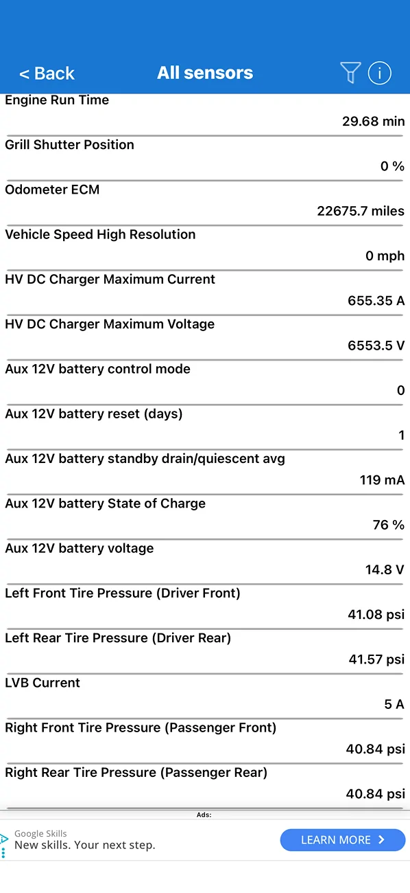 Ford F-150 Lightning Trailer Brake System Fault rodent damage post #24 IMG_6201