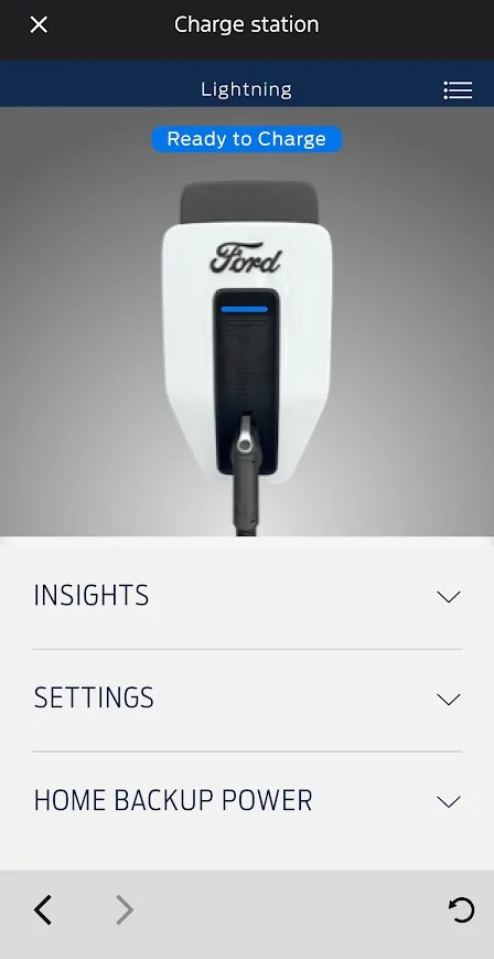 Ford F-150 Lightning Amber Charging Station Pro Fault and Ford Special Needs People in the EV support dept. 1764955415316-wh