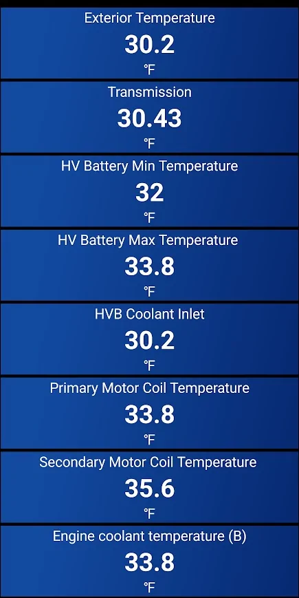 Ford F-150 Lightning CHARGING IN THE WINTER 1765031527968-j