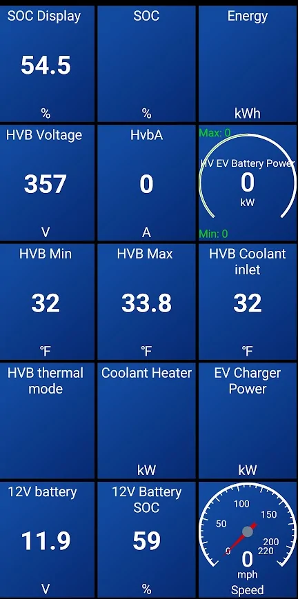 Ford F-150 Lightning CHARGING IN THE WINTER 1765031926803-7s