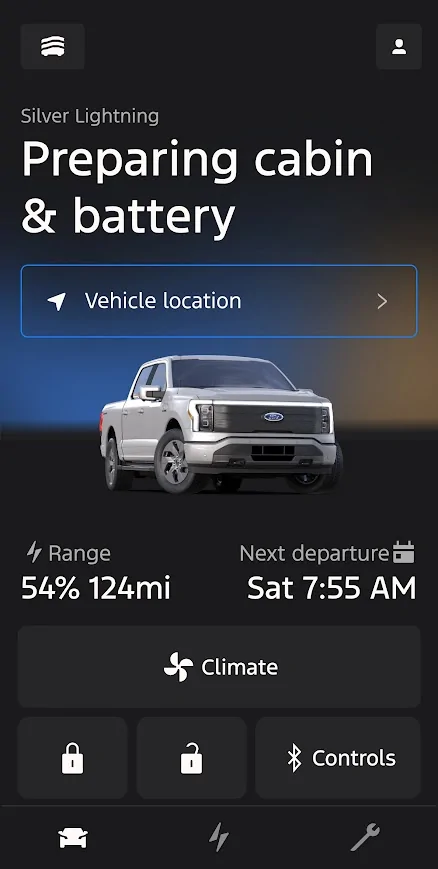 Ford F-150 Lightning CHARGING IN THE WINTER 1765032114142-gc