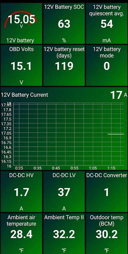 Ford F-150 Lightning CHARGING IN THE WINTER 1765032404175-i5