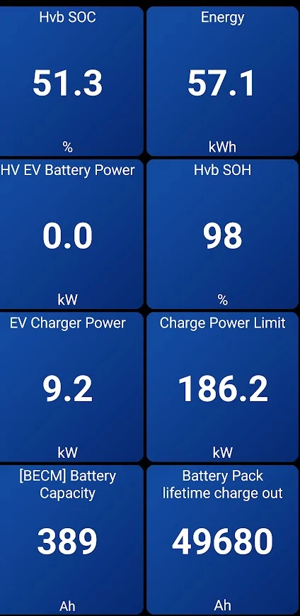 Ford F-150 Lightning CHARGING IN THE WINTER 1765032514008-pz