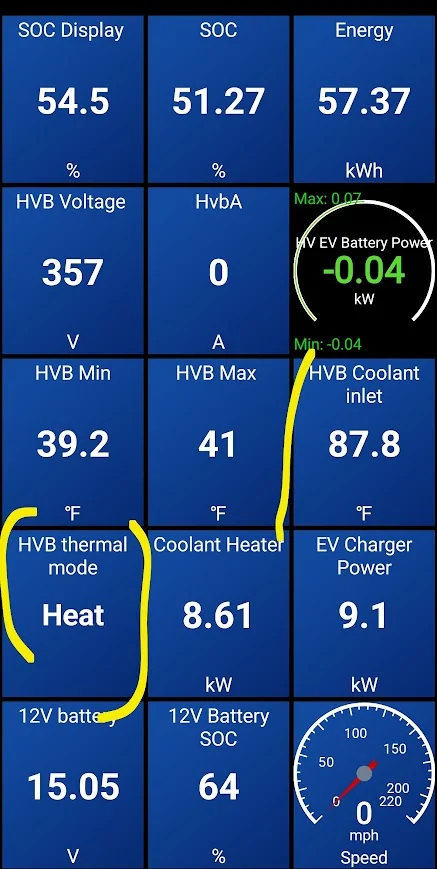 Ford F-150 Lightning CHARGING IN THE WINTER 1765032618318-q