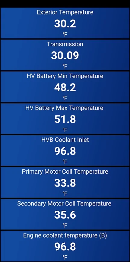 Ford F-150 Lightning CHARGING IN THE WINTER 1765032848622-c