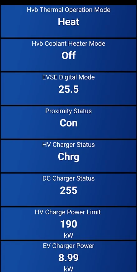 Ford F-150 Lightning CHARGING IN THE WINTER 1765032882380-nh
