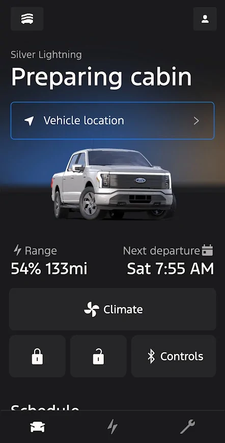 Ford F-150 Lightning CHARGING IN THE WINTER 1765033025849-6u