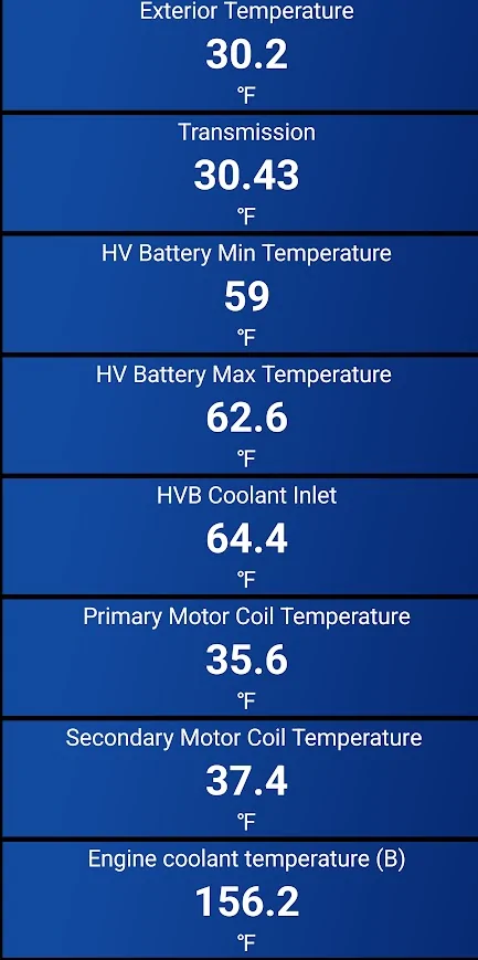 Ford F-150 Lightning CHARGING IN THE WINTER 1765033066896-
