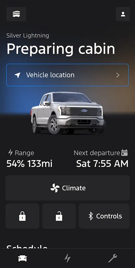 Ford F-150 Lightning CHARGING IN THE WINTER 1765033224839-oa