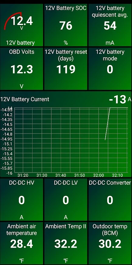 Ford F-150 Lightning CHARGING IN THE WINTER 1765033644421-s8