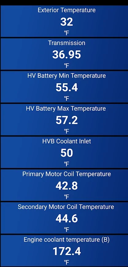 Ford F-150 Lightning CHARGING IN THE WINTER 1765034086497-13