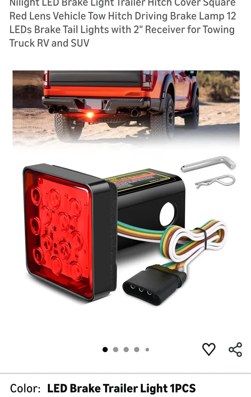 Ford F-150 Lightning Remove full view not available and camera on signal? Screenshot_20251206_112219_Amazon Shopping