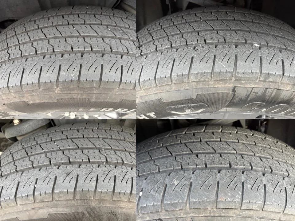 Ford F-150 Lightning Tire life OEM_Tires_20251206