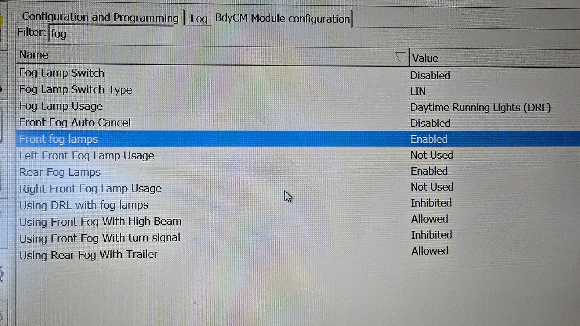 Ford F-150 Lightning F150 Lightning FORScan thread - Version 2 20251206_124344