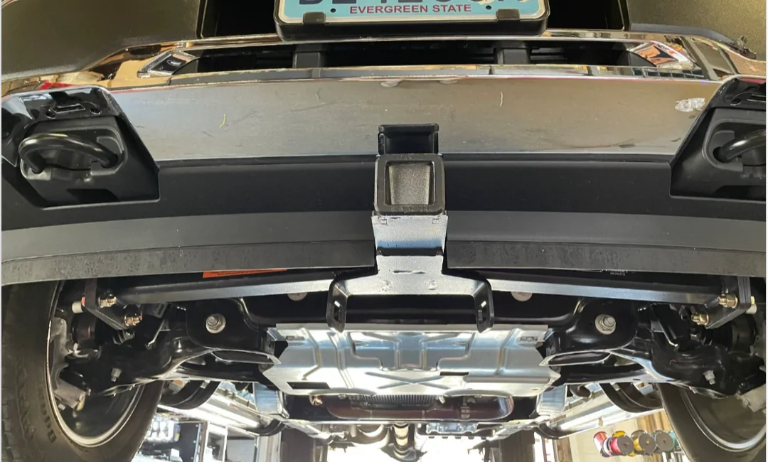 Ford F-150 Lightning Snowsport 180 utility plow? 1000016487