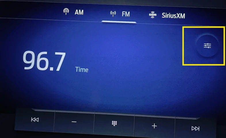 Ford F-150 Lightning Can someone tell me what this Sirius XM offer is? 1765054312442-g