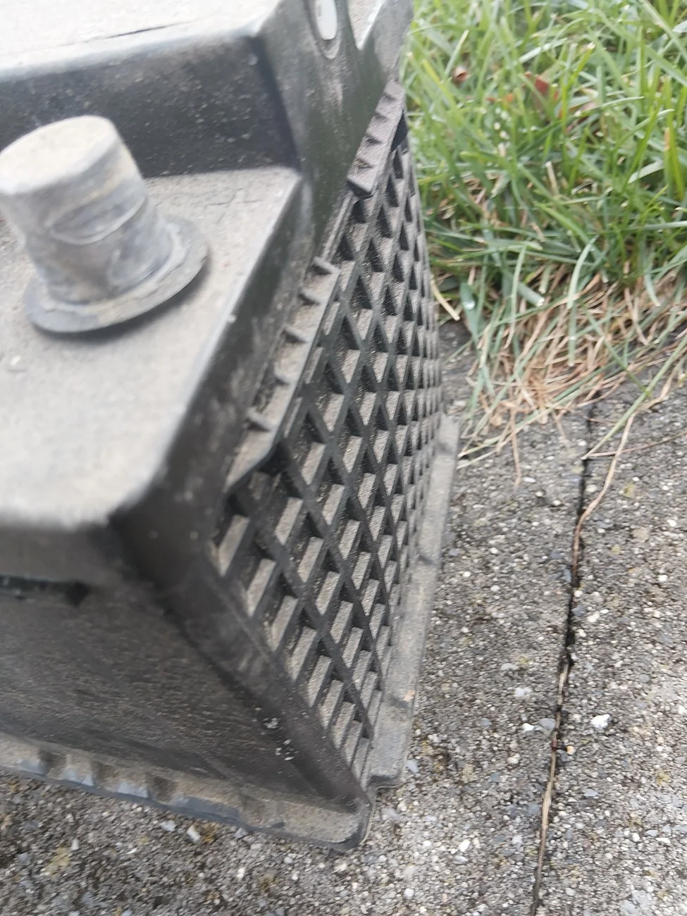 Ford F-150 Lightning 12V battery replacement poll 20251206_142047