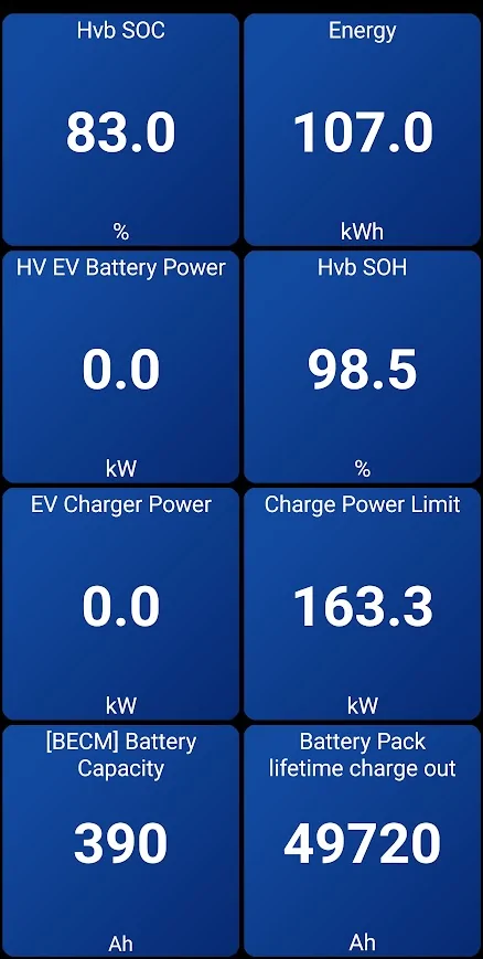 Ford F-150 Lightning CHARGING IN THE WINTER 1765074997055-qk