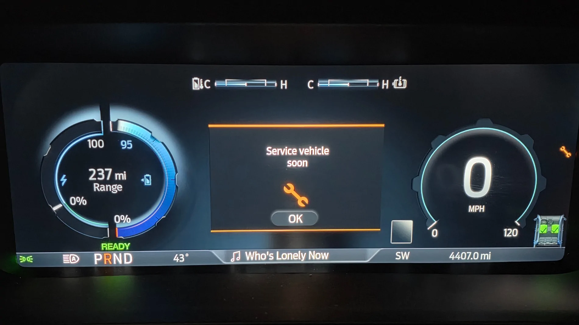 Ford F-150 Lightning My first Error Code: Fix? post 33 & 38 1000019997