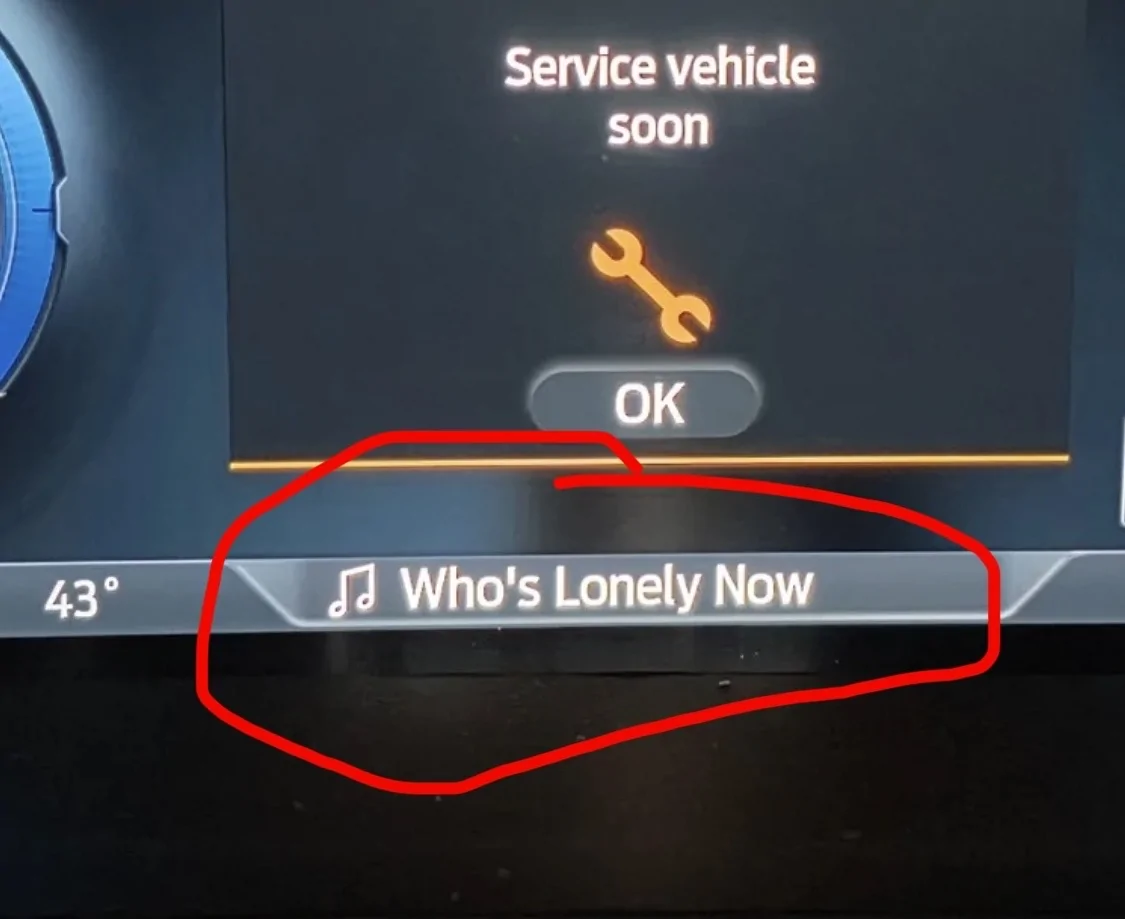 Ford F-150 Lightning My first Error Code: Fix? post 33 & 38 IMG_3040